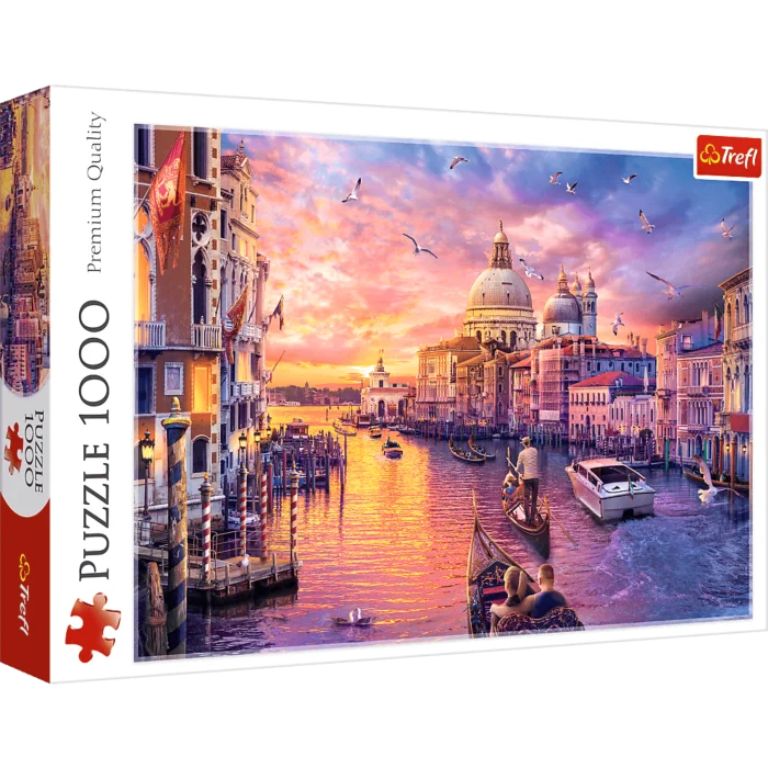 The Charms of Venice