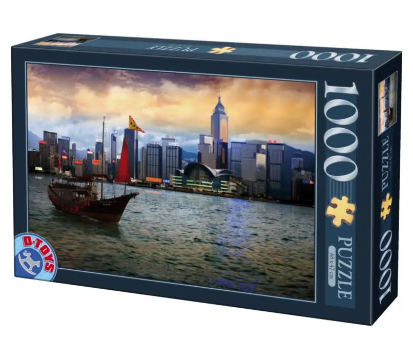 Hong Kong Island