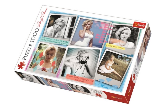 Photographs of Marilyn Monroe