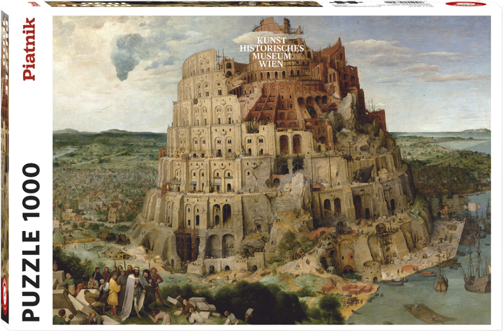 The Tower of Babel