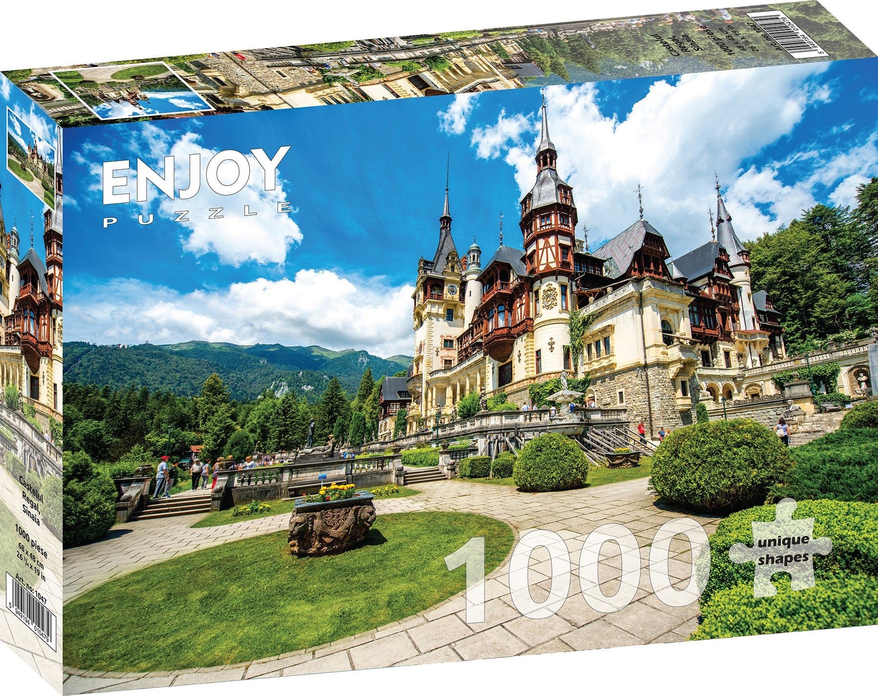 The Peles Castle