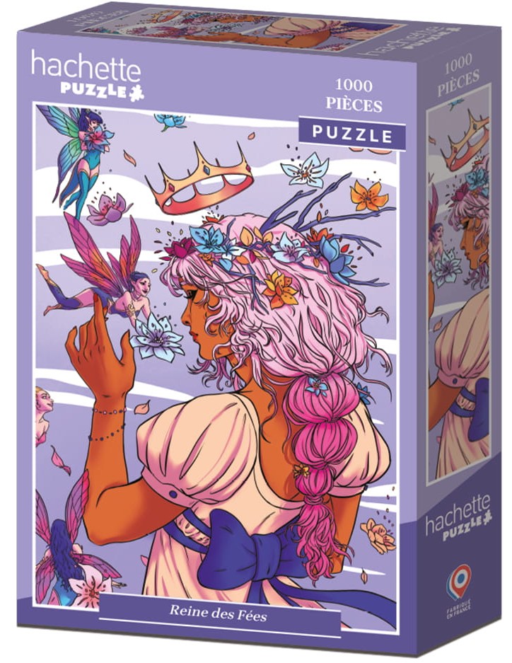 Queen of the Fairies