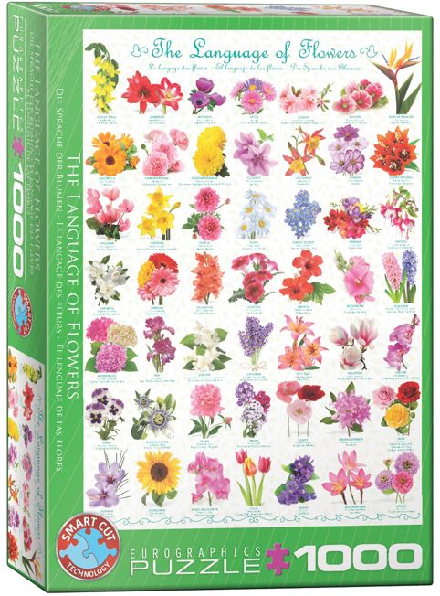 The Language of Flowers