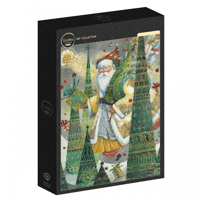 The Year the Reindeer Had the Flu