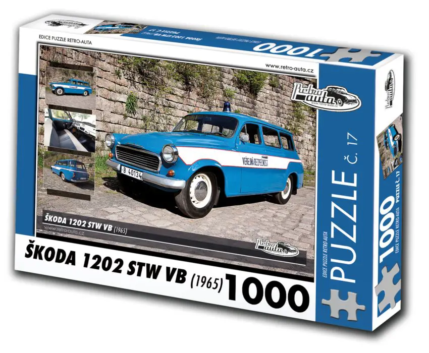 Skoda 1202 STW VB (1965)