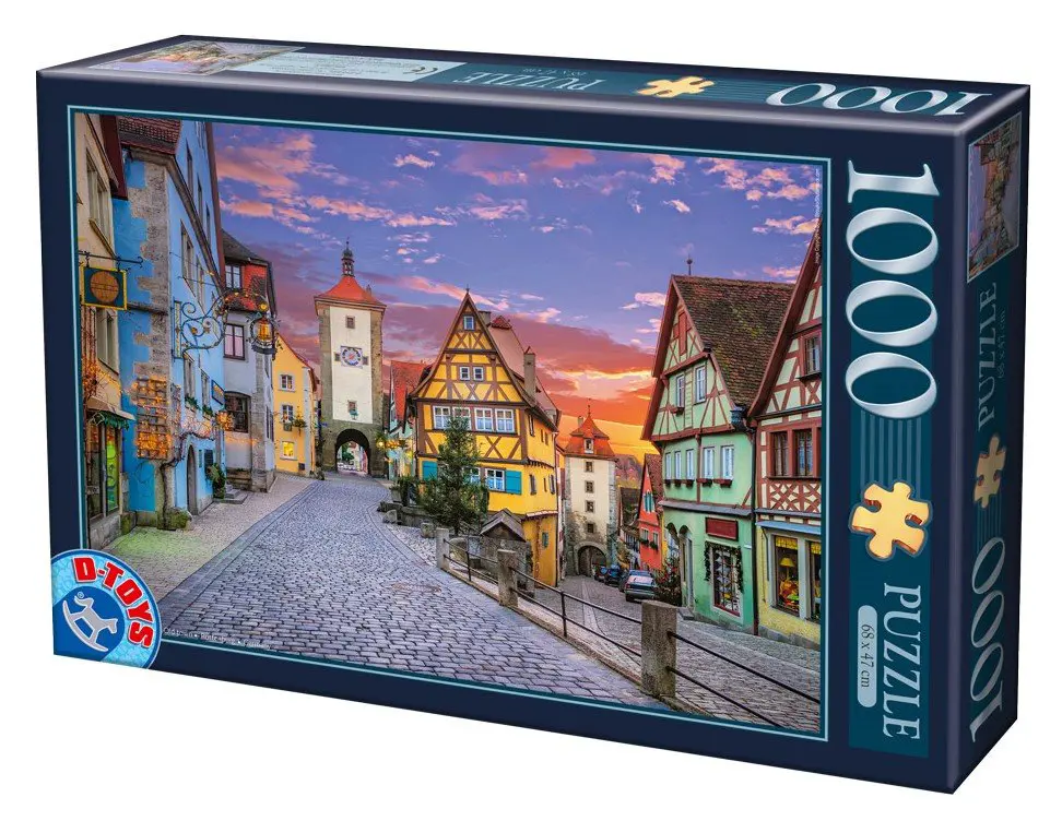 Rothenburg, Germany