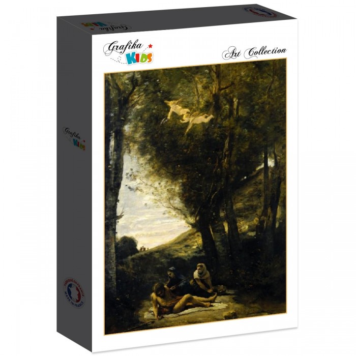 Saint Sebastian Succored by the Holy Women, 1874