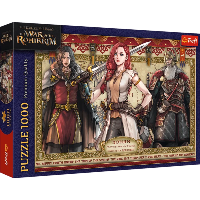 War of the Rohirrim
