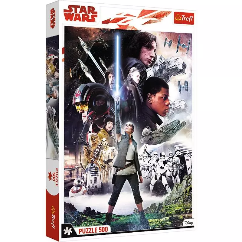 The Last Jedi