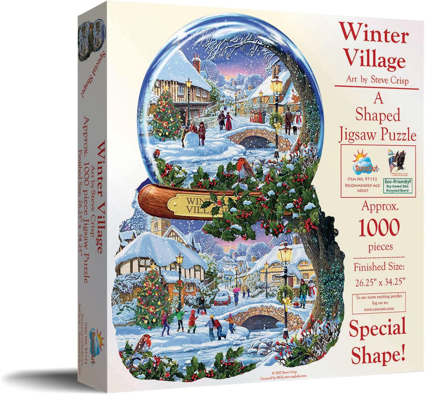 Winter Village