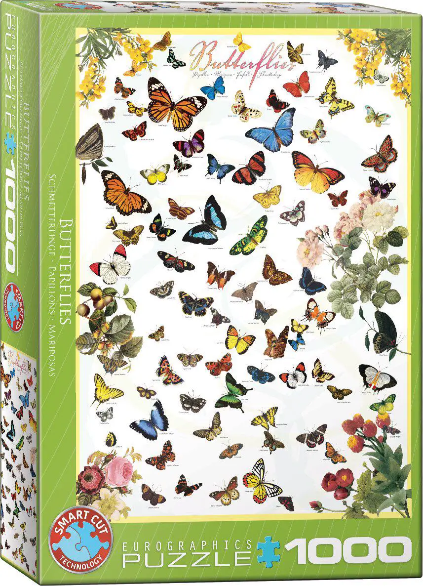 Butterflies