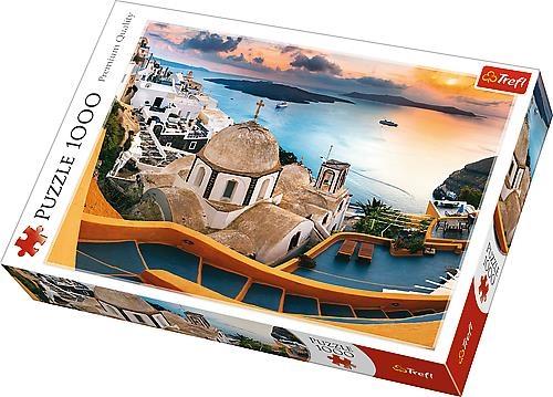 Fairytale Santorini