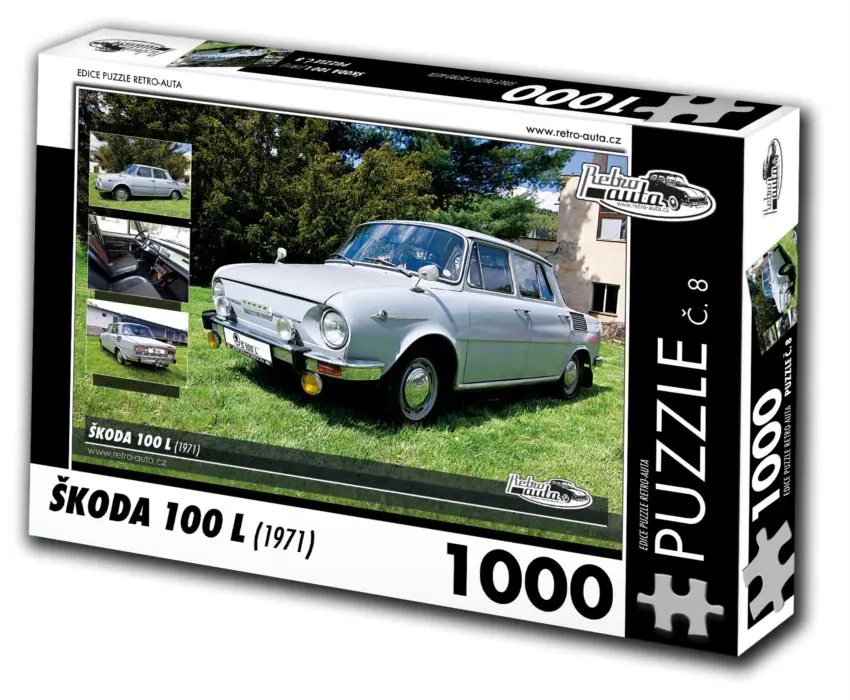 Skoda 100 L (1971)