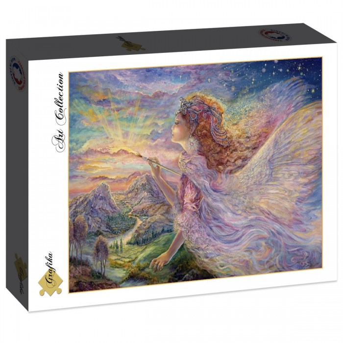 Aurora Painting the Dawn