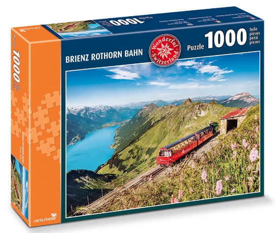Brienz Rothorn Railway