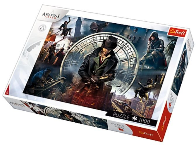 Assassins World
