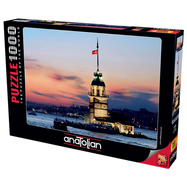 Maiden'S Tower