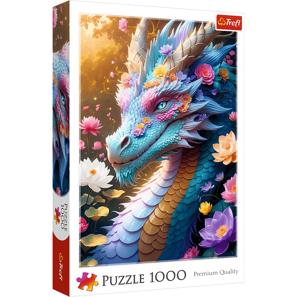 Colorful Dragon