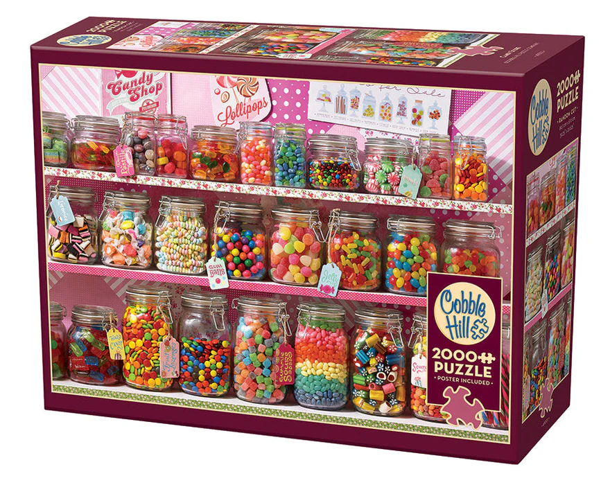 Candy Store