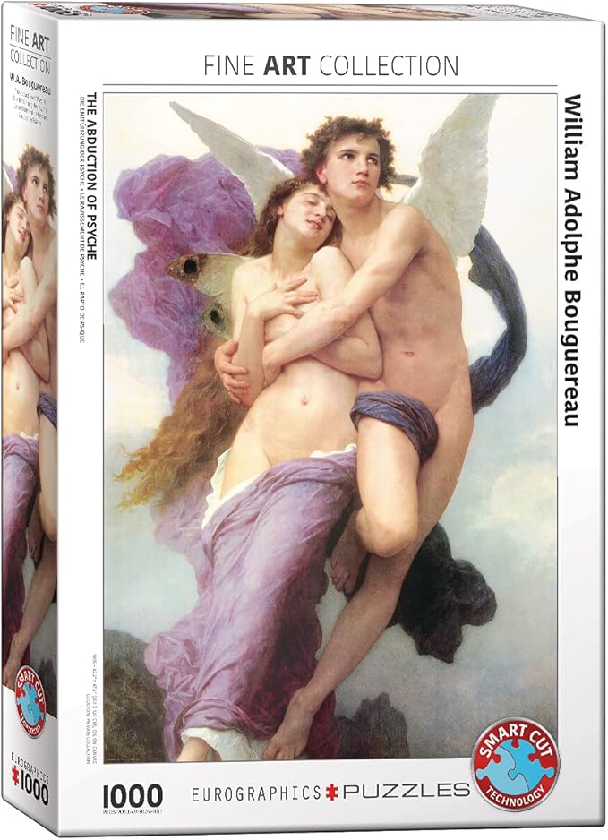 The Abduction of Psyche