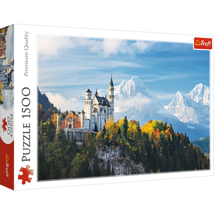Bavarian Alps