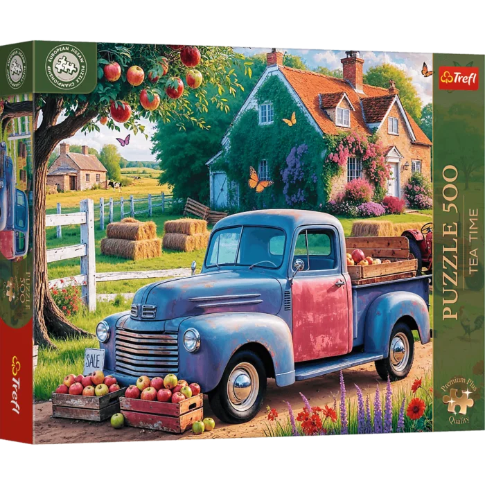 Farmer'S Car