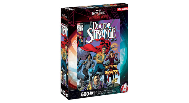 Doctor Strange in the Multiverse of Madness