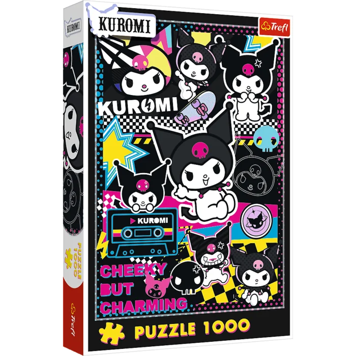 In the World of Kuromi