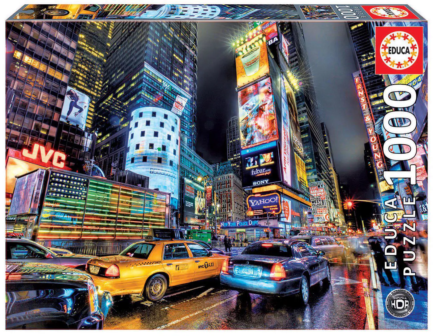 Times Square, New York