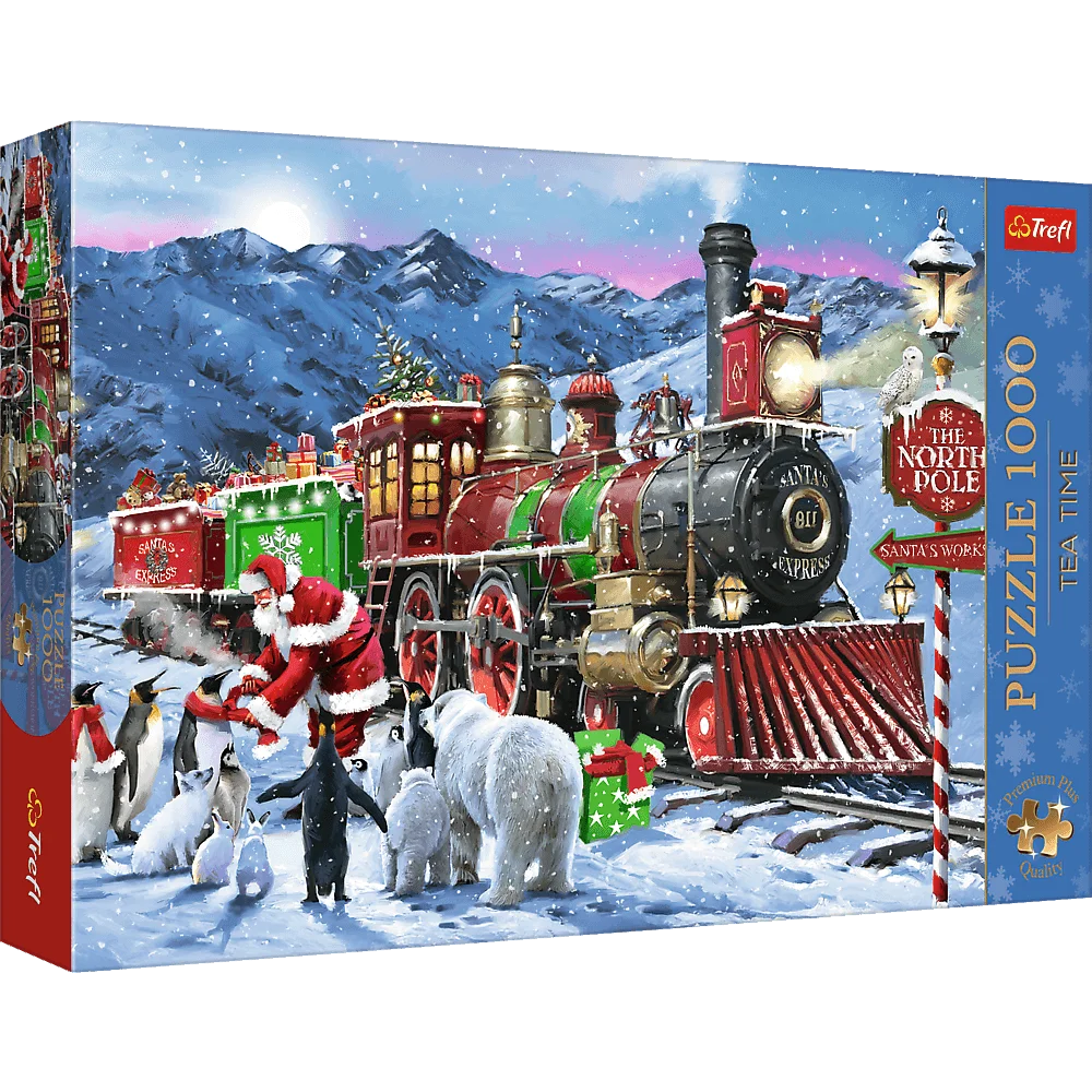 Christmas Train