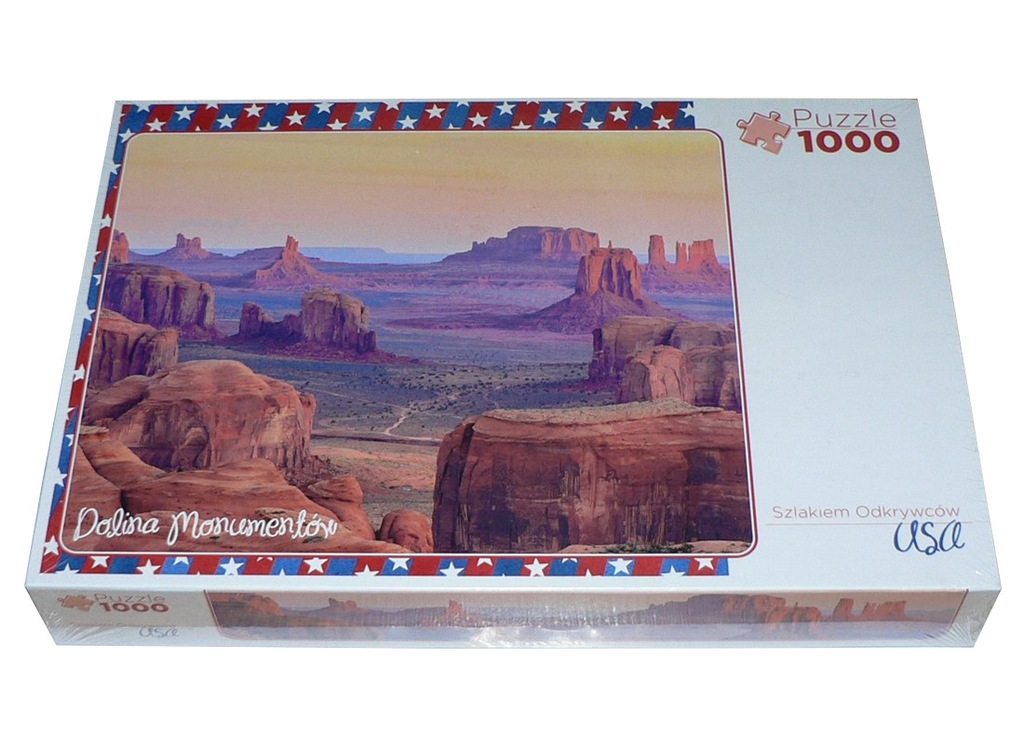Valley of Monuments