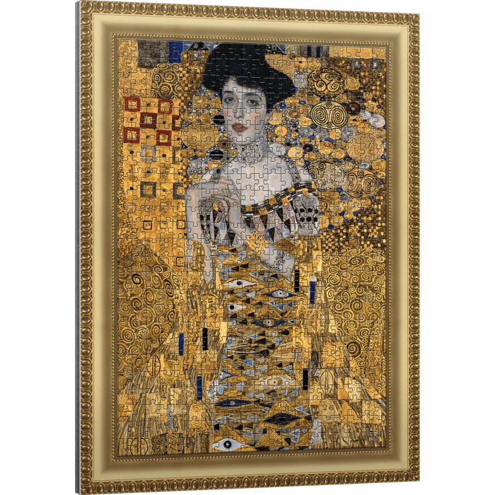 Adele Bloch-Bauer, Gustav Klimt