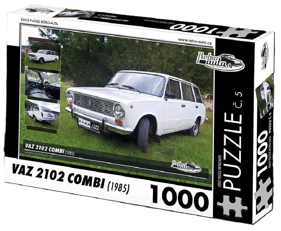 VAZ 2102 Combi (1985)