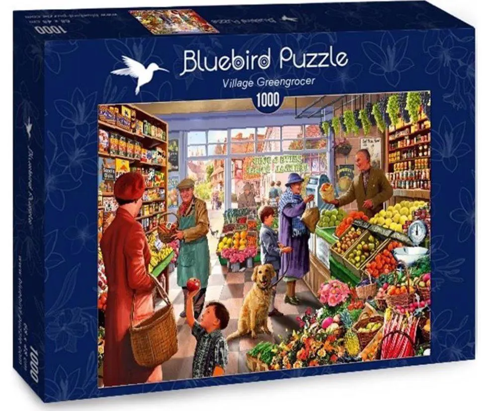 Village Greengrocer