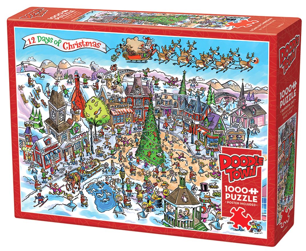 12 Days of Christmas