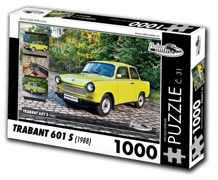 Trabant 601 S (1988)