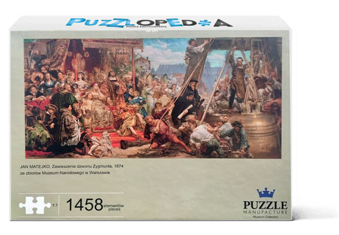 Installation of the Royal Sigismund Bell