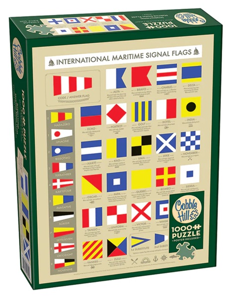 International Maritime Signal Flags