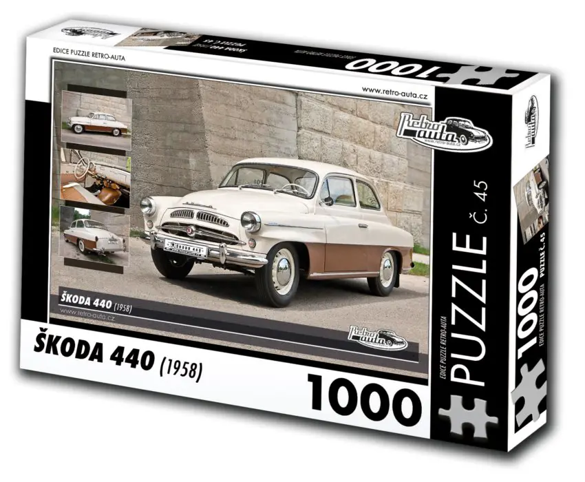 Skoda 440 (1958)