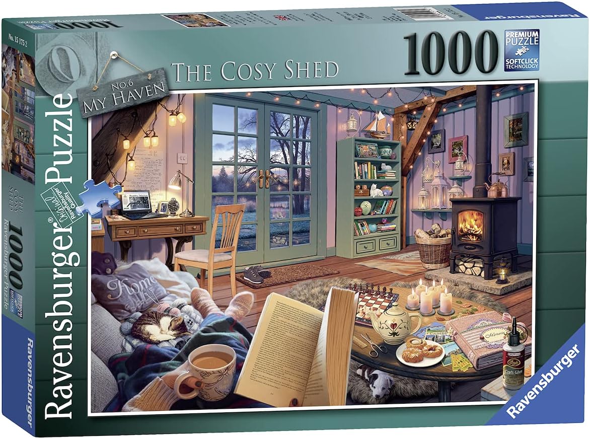 The Cosy Shed