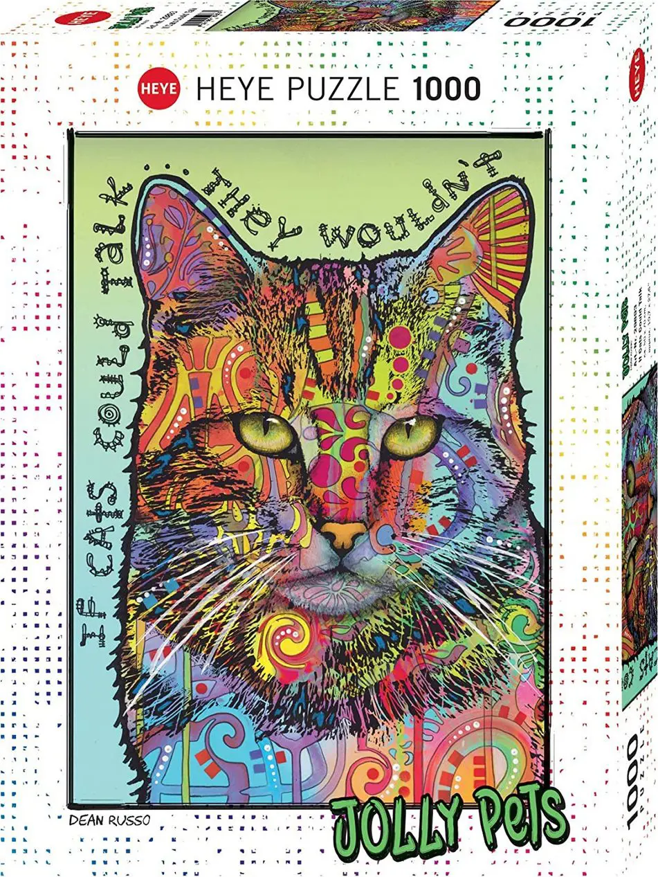 If Cats Could Talk