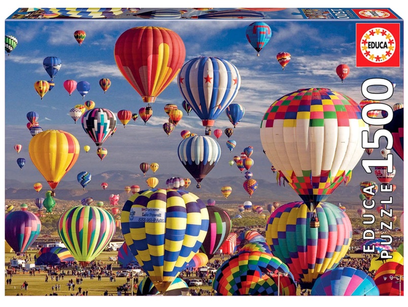 Hot Air Balloons