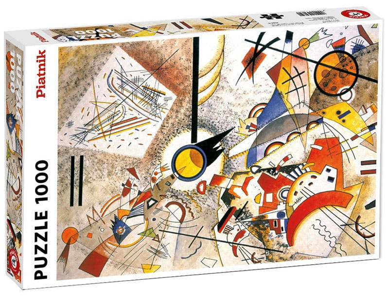 Bustling Aquarelle
