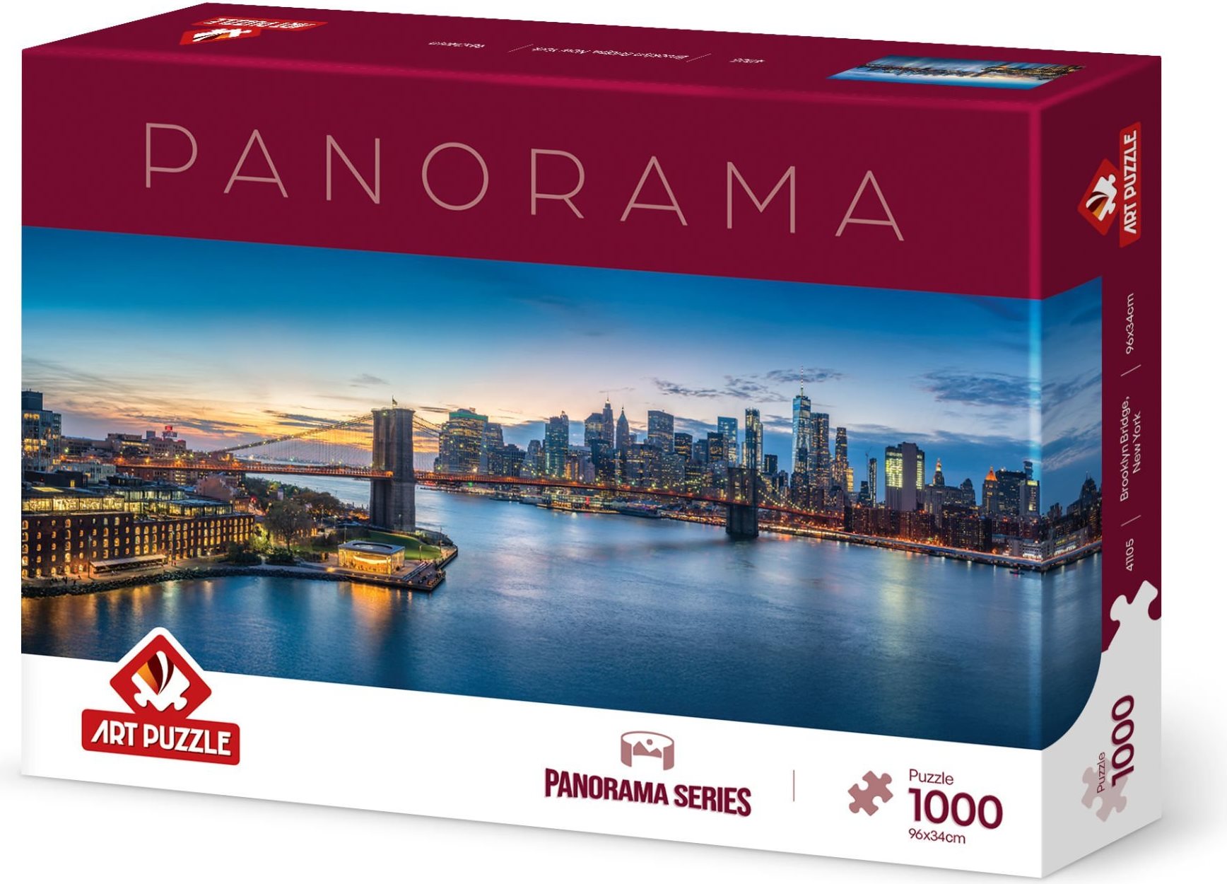 Brookln Bridge, New York