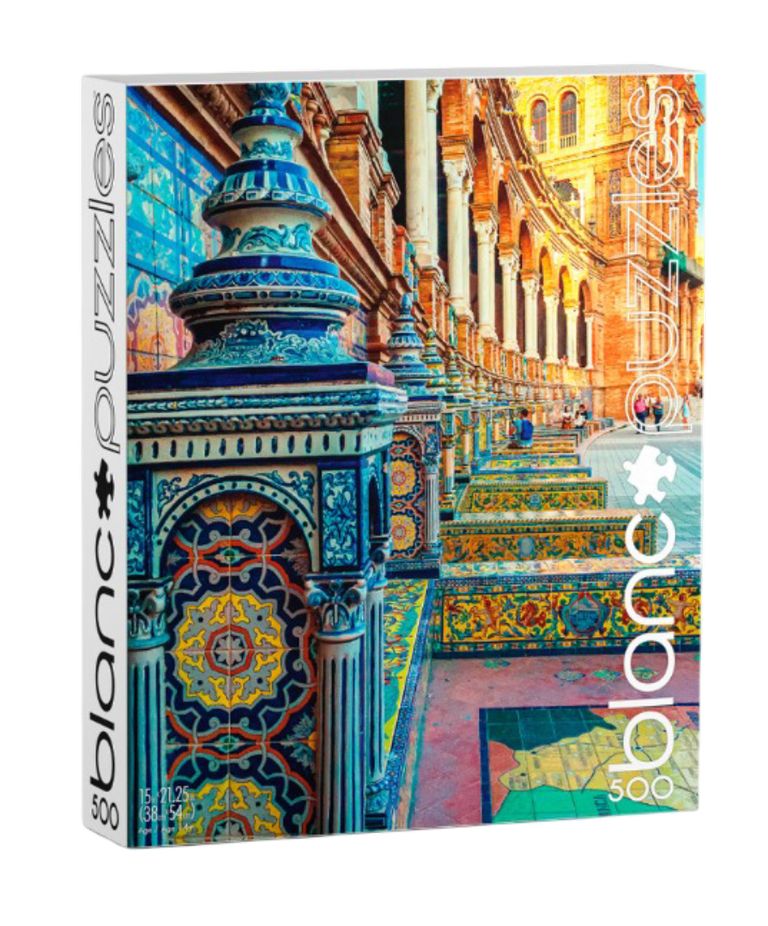 Spanish Tiles