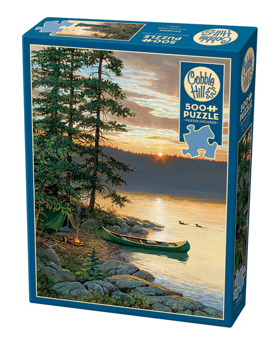 Canoe Lake