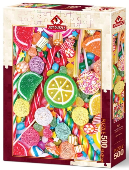 Colorful Candies