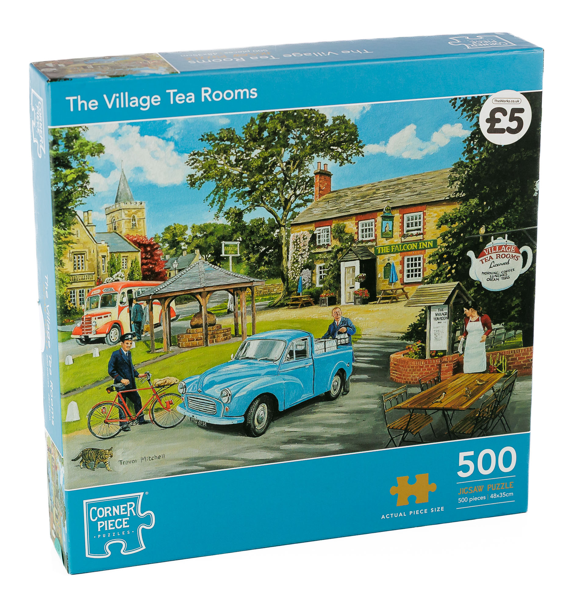 The Village Tea Rooms