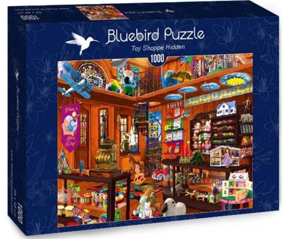 Toy Shoppe Hidden
