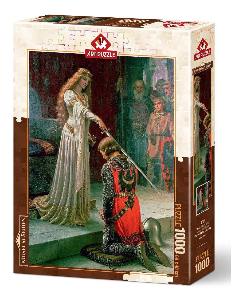 The Accolade, 1901